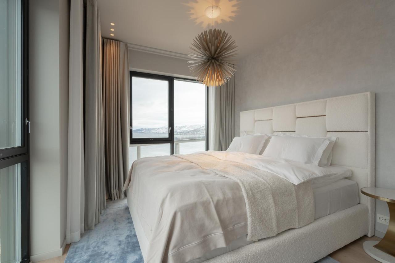 Vindlys Luxury Penthouse Apartment Тромсе Екстер'єр фото
